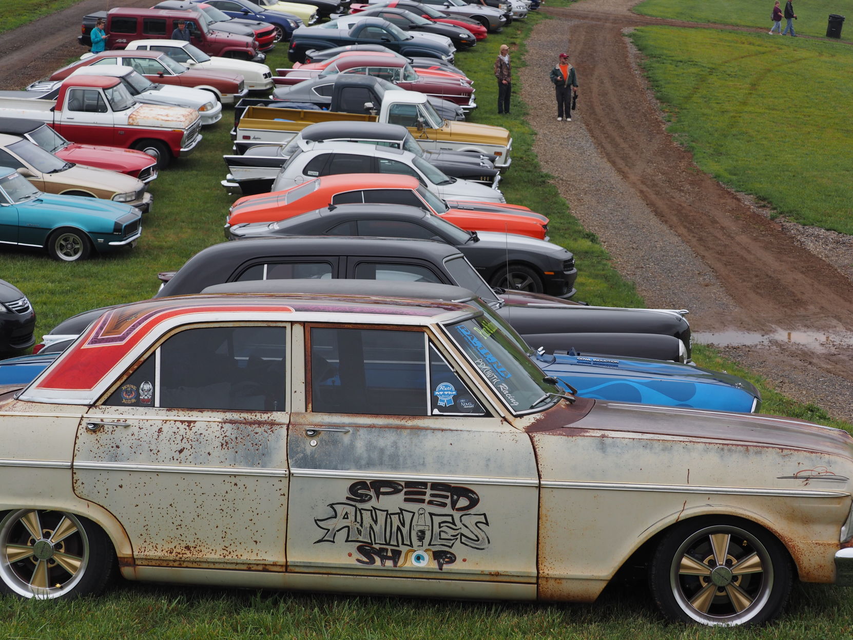 Hot Rod Power Tour